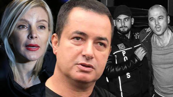 Ömür Gedik: Acun da tehlike altında...

