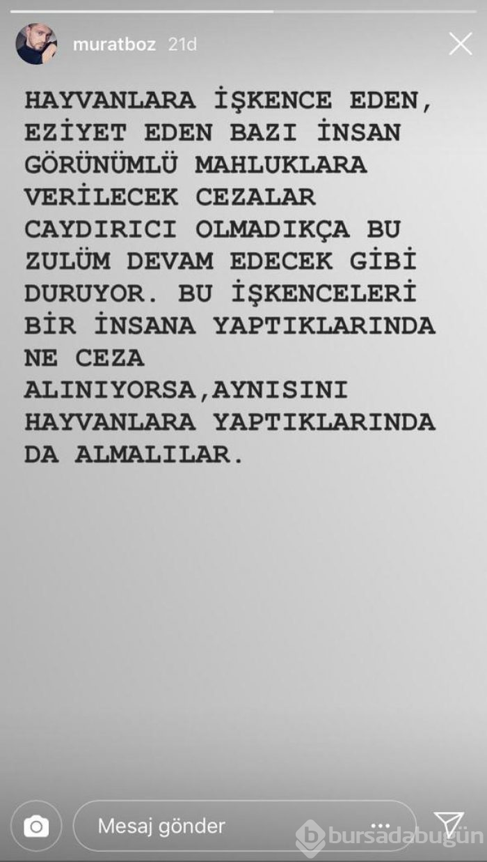 Ömür Gedik: Acun da tehlike altında...
