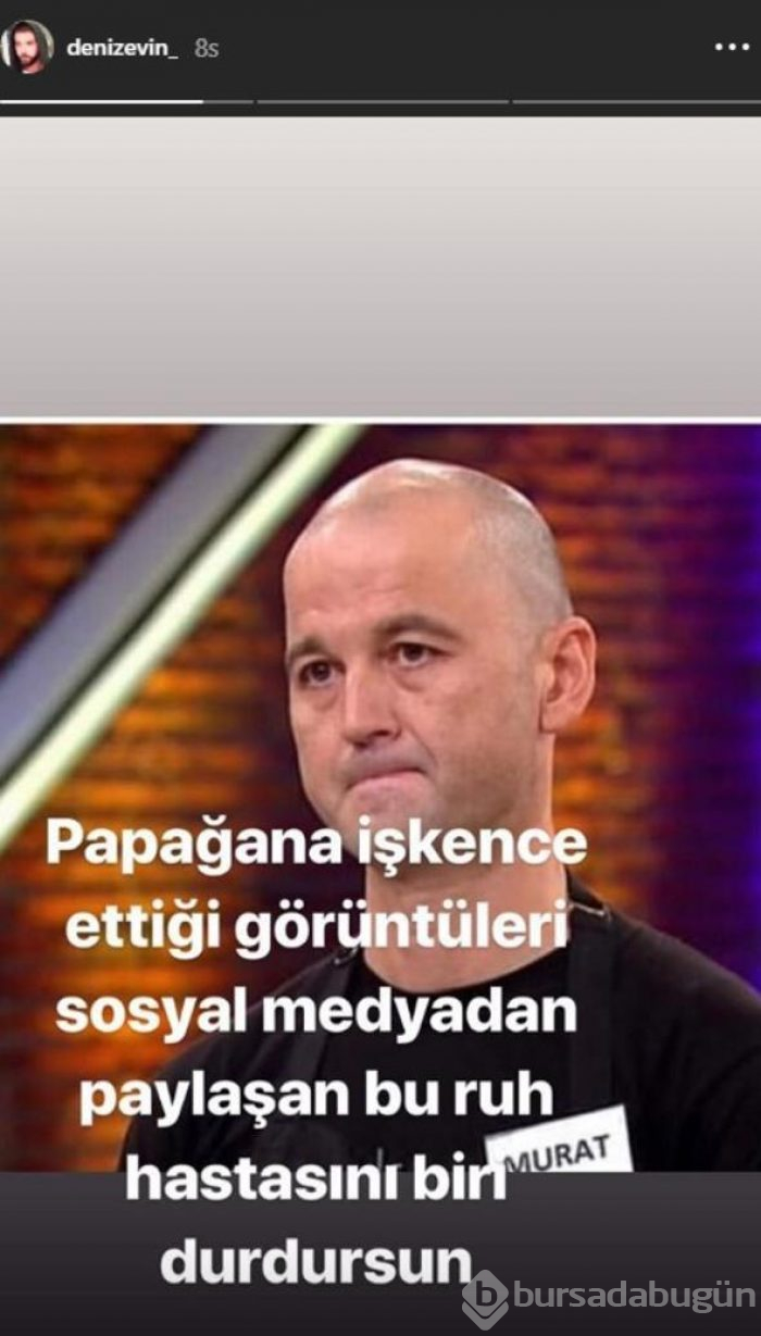 Ömür Gedik: Acun da tehlike altında...
