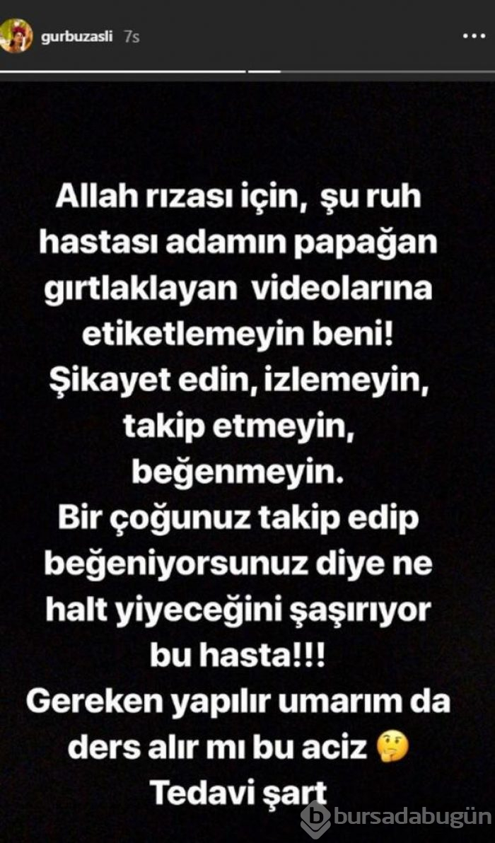 Ömür Gedik: Acun da tehlike altında...
