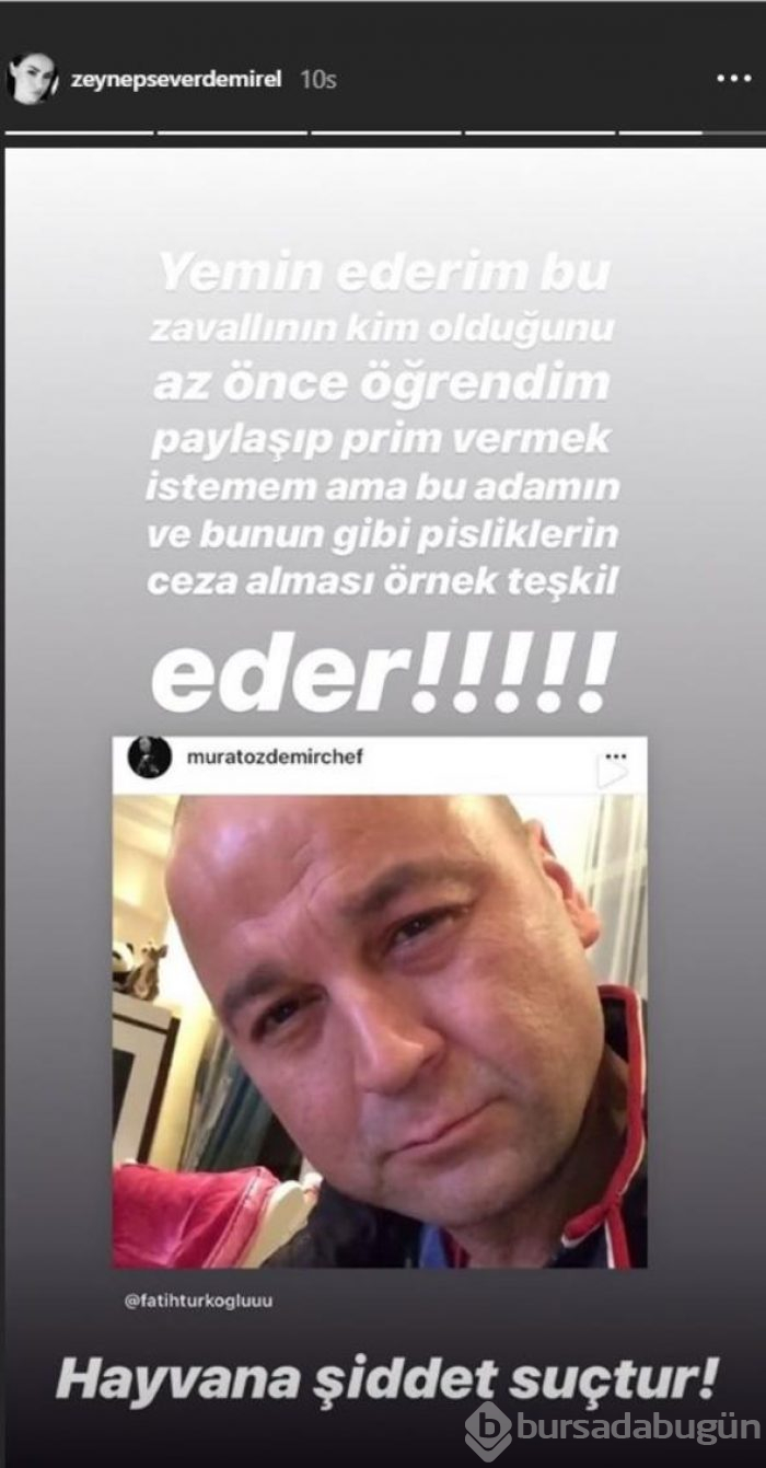 Ömür Gedik: Acun da tehlike altında...
