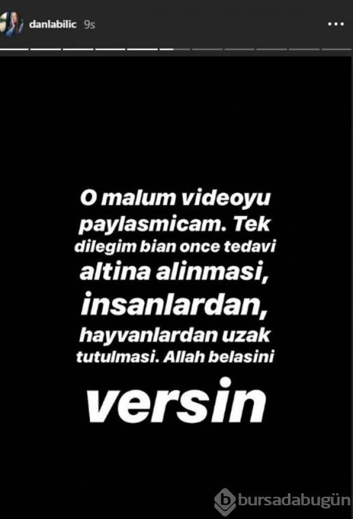 Ömür Gedik: Acun da tehlike altında...
