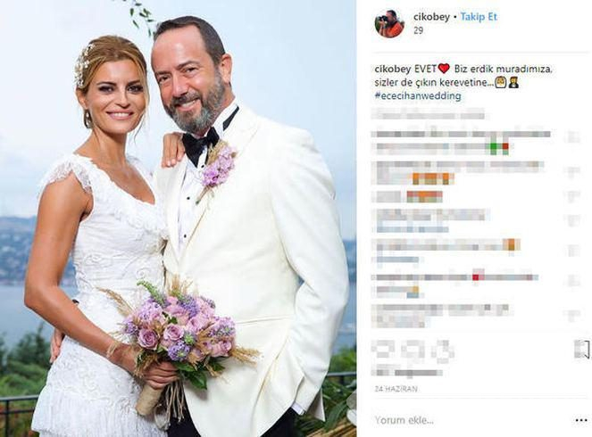 Ece Vahapoğlu'ndan kötü haber!
