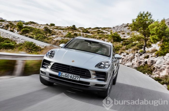 Daha hızlı, daha konforlu: Porsche Yeni Macan S