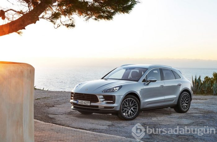 Daha hızlı, daha konforlu: Porsche Yeni Macan S