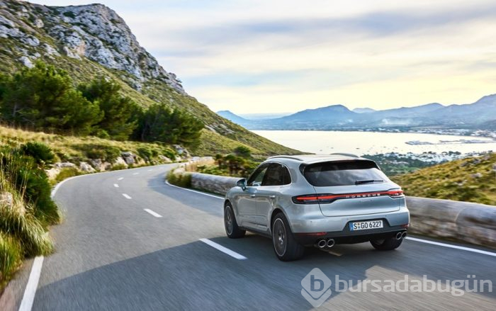 Daha hızlı, daha konforlu: Porsche Yeni Macan S