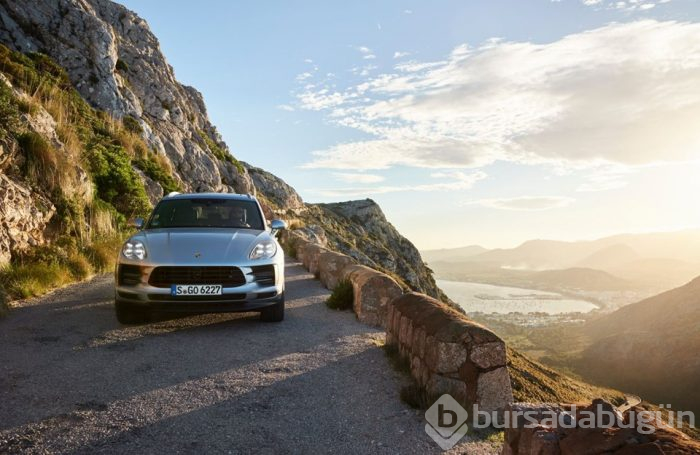 Daha hızlı, daha konforlu: Porsche Yeni Macan S