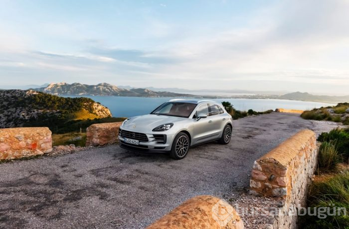 Daha hızlı, daha konforlu: Porsche Yeni Macan S