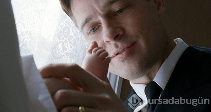 55. yaşına özel 55 fotoğrafla Brad Pitt