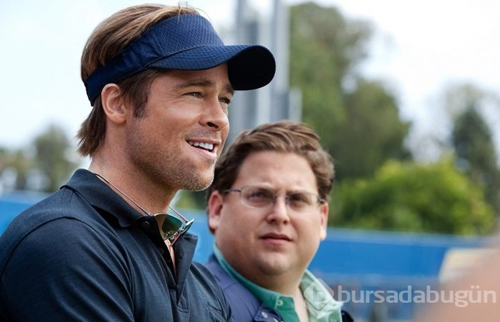 55. yaşına özel 55 fotoğrafla Brad Pitt
