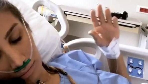'Bir deri bir kemik kalmıştım... Anoreksiya denen hastalık beni yok ediyordu!'

