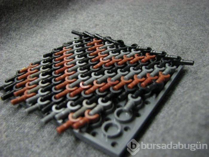 İşte yasadışı lego teknikleri
