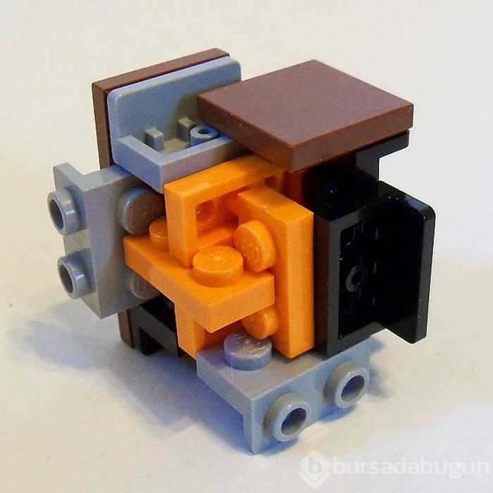 İşte yasadışı lego teknikleri
