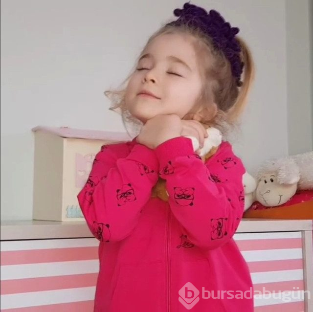 5 yaşındaki Ebrar Demirbilek'ten papağana işkence uygulayan Murat Özdemir'e büyük ders
