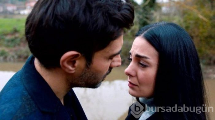 Baldız enişte aşkı dizinin başını yaktı! ATV hemen yayından kaldırdı
