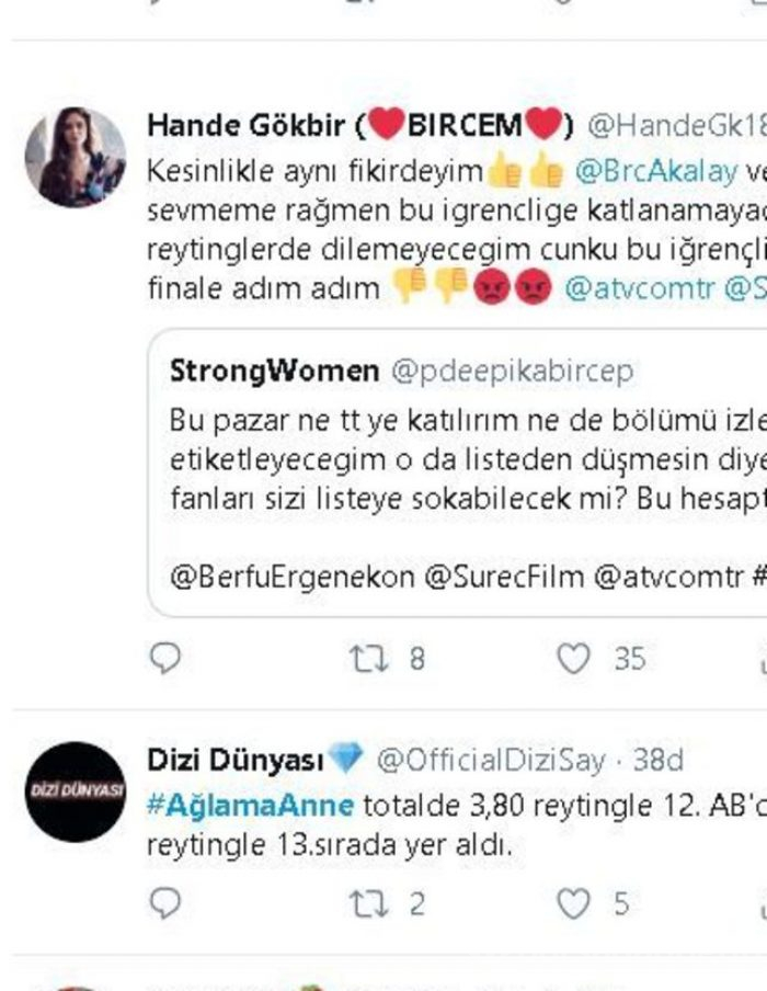 Baldız enişte aşkı dizinin başını yaktı! ATV hemen yayından kaldırdı
