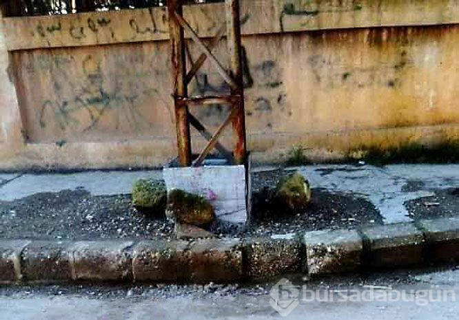 Son dakika... Teröristler ne yapacağını şaşırdı!
