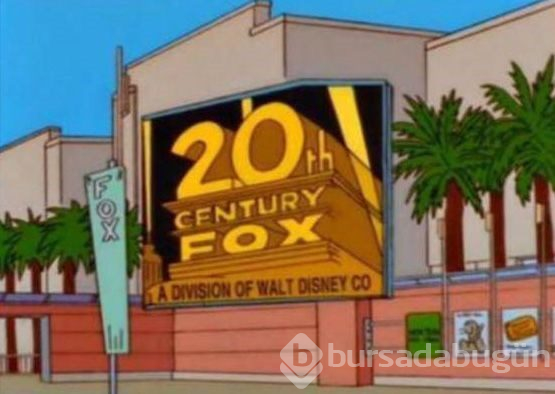 30. yılında The Simpsons kehanetleri
