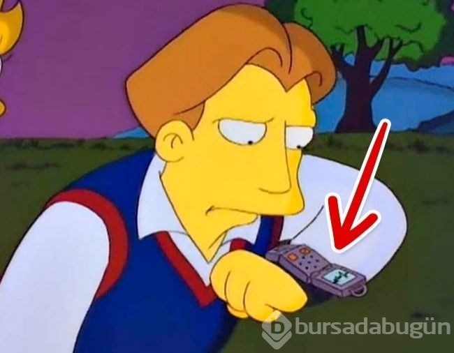 30. yılında The Simpsons kehanetleri
