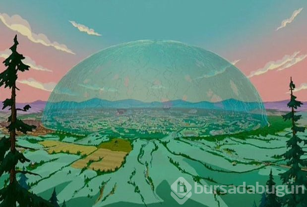 30. yılında The Simpsons kehanetleri