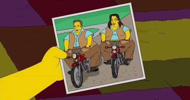 30. yılında The Simpsons kehanetleri