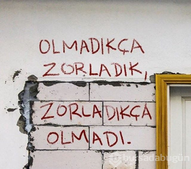 Çukur'da ekrana yansıyan duvar yazıları