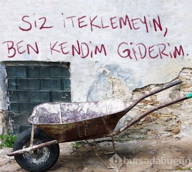Çukur'da ekrana yansıyan duvar yazıları