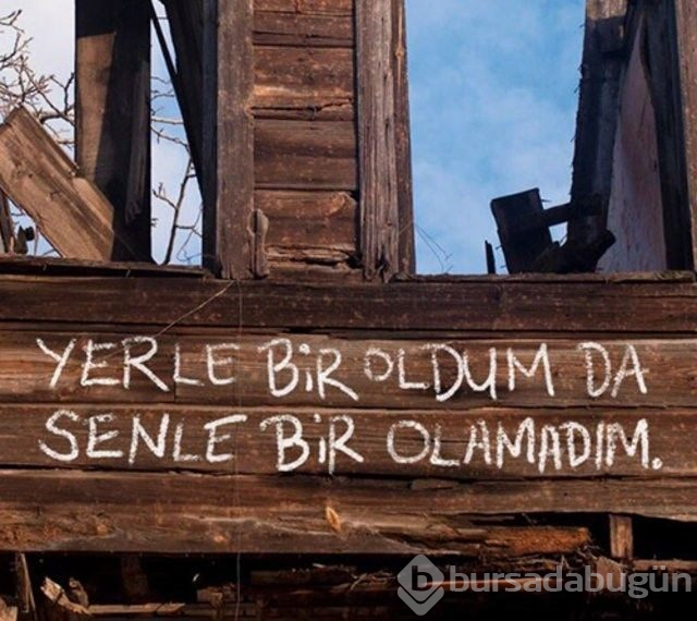 Çukur'da ekrana yansıyan duvar yazıları