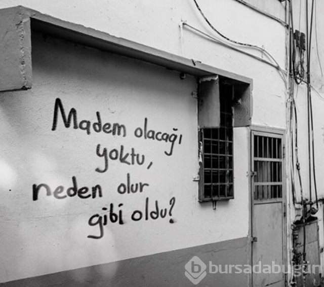 Çukur'da ekrana yansıyan duvar yazıları