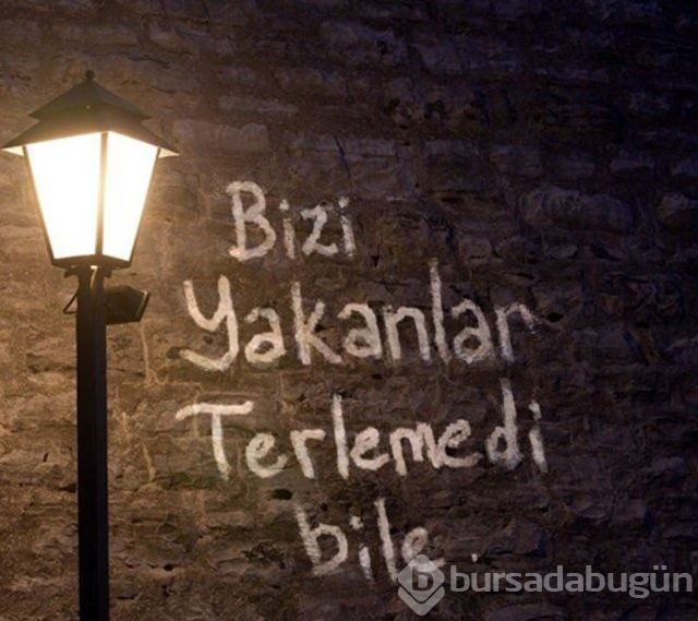 Çukur'da ekrana yansıyan duvar yazıları