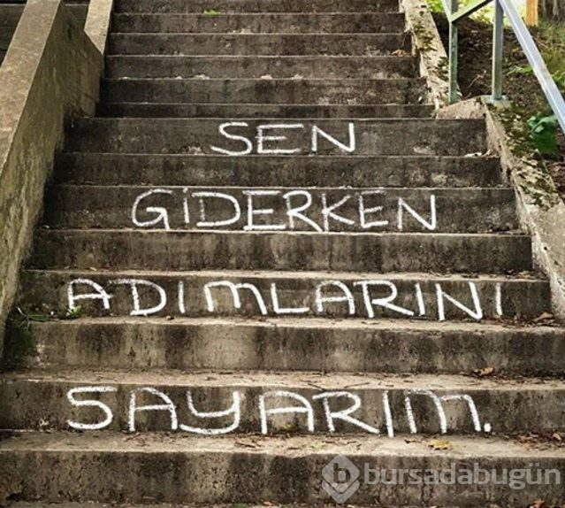 Çukur'da ekrana yansıyan duvar yazıları