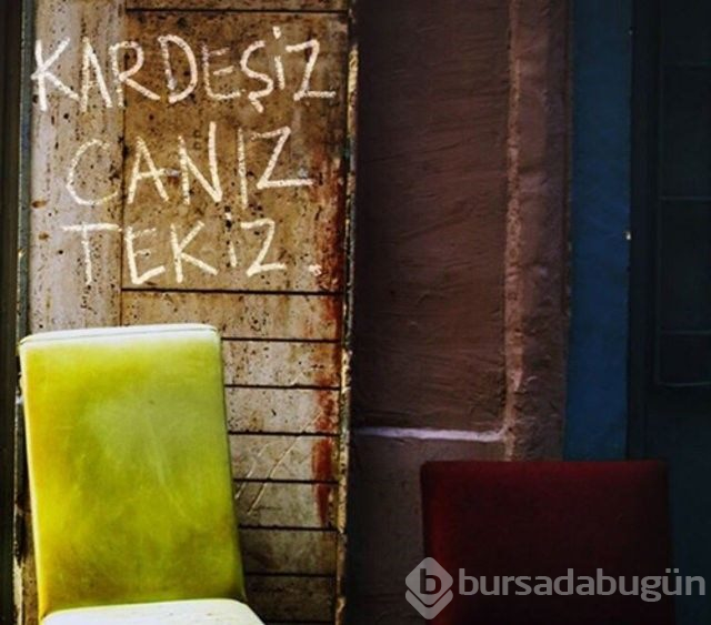 Çukur'da ekrana yansıyan duvar yazıları