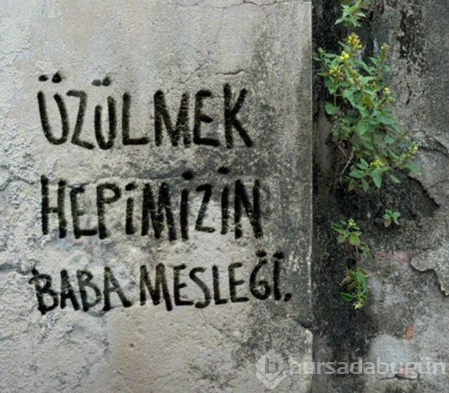 Çukur'da ekrana yansıyan duvar yazıları
