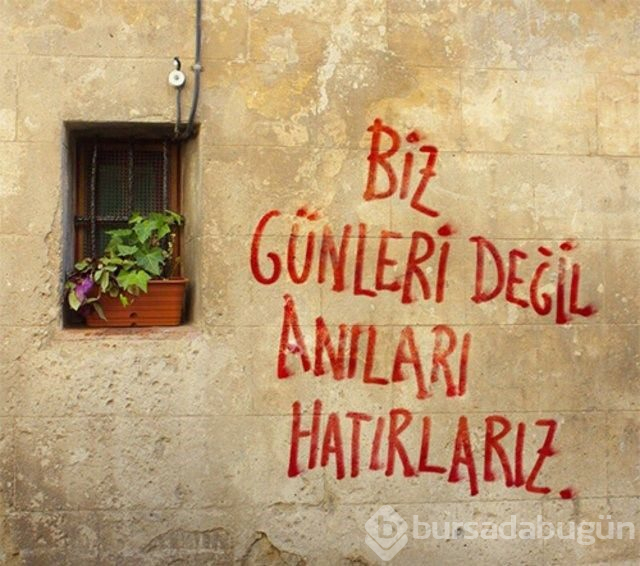 Çukur'da ekrana yansıyan duvar yazıları