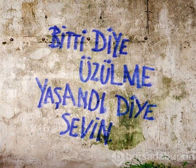 Çukur'da ekrana yansıyan duvar yazıları