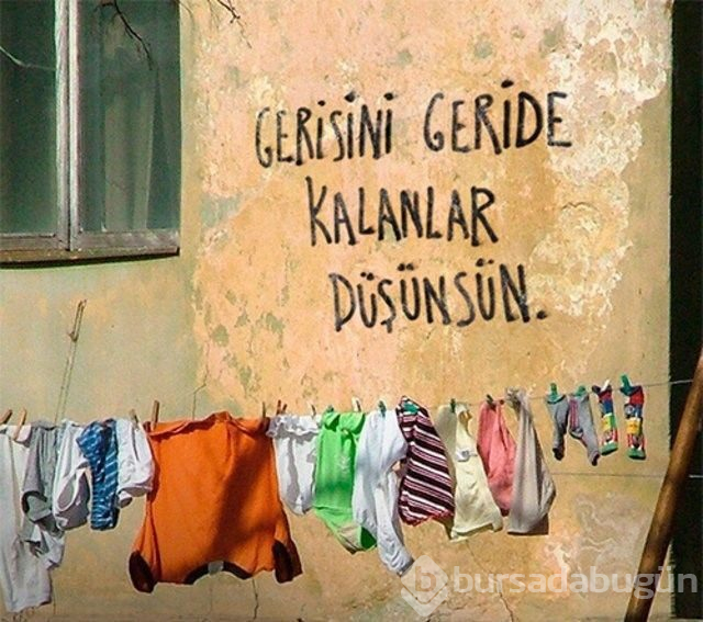 Çukur'da ekrana yansıyan duvar yazıları