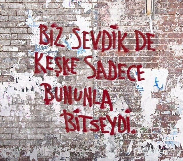 Çukur'da ekrana yansıyan duvar yazıları