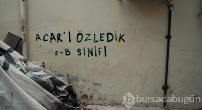 Çukur'da ekrana yansıyan duvar yazıları