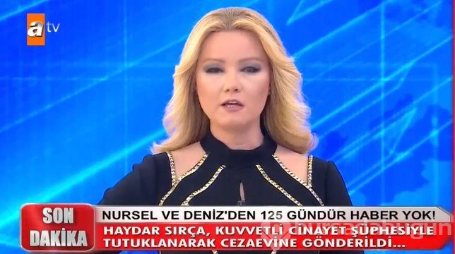 Müge Anlı canlı yayınında şok! Nursel Doğan ve Deniz cinayetinde yeni gelişme (18 Aralık2018)
