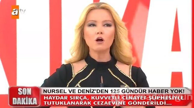 Müge Anlı canlı yayınında şok! Nursel Doğan ve Deniz cinayetinde yeni gelişme (18 Aralık2018)
