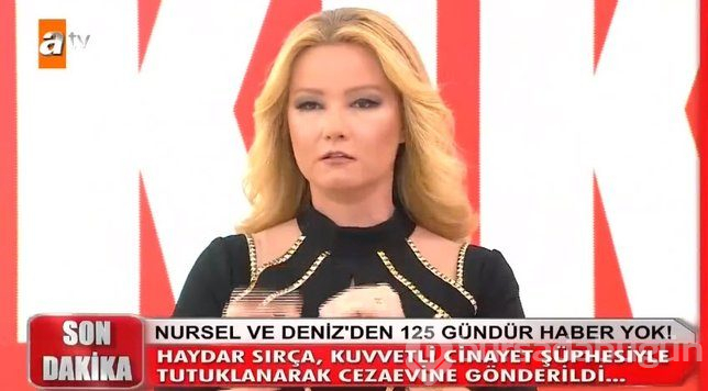 Müge Anlı canlı yayınında şok! Nursel Doğan ve Deniz cinayetinde yeni gelişme (18 Aralık2018)
