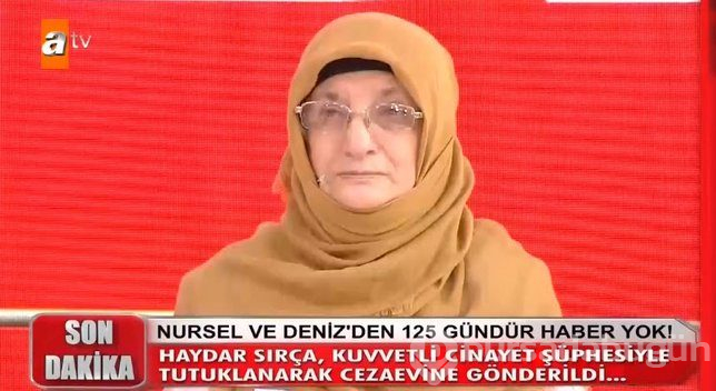 Müge Anlı canlı yayınında şok! Nursel Doğan ve Deniz cinayetinde yeni gelişme (18 Aralık2018)
