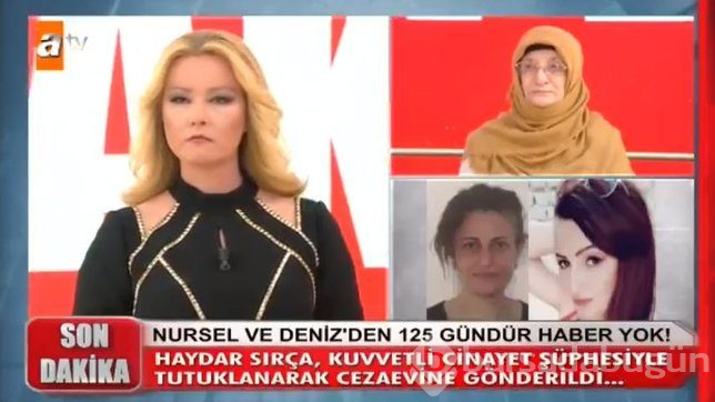 Müge Anlı canlı yayınında şok! Nursel Doğan ve Deniz cinayetinde yeni gelişme (18 Aralık2018)
