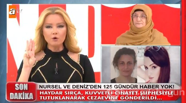 Müge Anlı canlı yayınında şok! Nursel Doğan ve Deniz cinayetinde yeni gelişme (18 Aralık2018)

