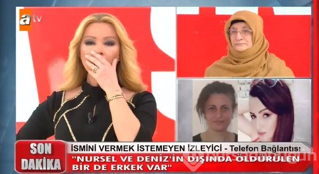 Müge Anlı canlı yayınında şok! Nursel Doğan ve Deniz cinayetinde yeni gelişme (18 Aralık2018)
