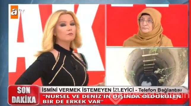 Müge Anlı canlı yayınında şok! Nursel Doğan ve Deniz cinayetinde yeni gelişme (18 Aralık2018)
