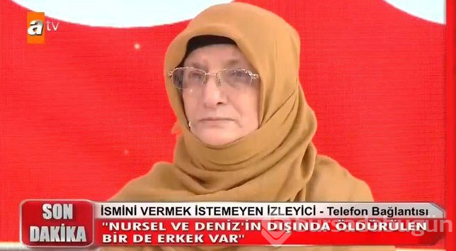Müge Anlı canlı yayınında şok! Nursel Doğan ve Deniz cinayetinde yeni gelişme (18 Aralık2018)
