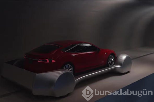 Elon Musk'ın dev yeraltı tüneli bugün açılıyor!
