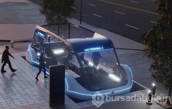 Elon Musk'ın dev yeraltı tüneli bugün açılıyor!
