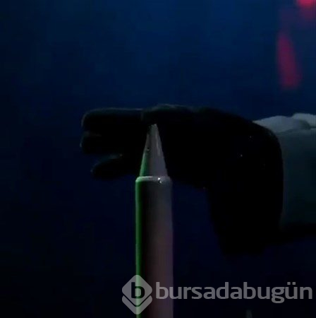 Bu gösterinin sırrını biliyor musunuz?
